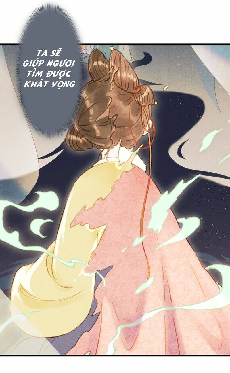 Thiếu Nữ Tản Mộng Đàm: Chapter 54
