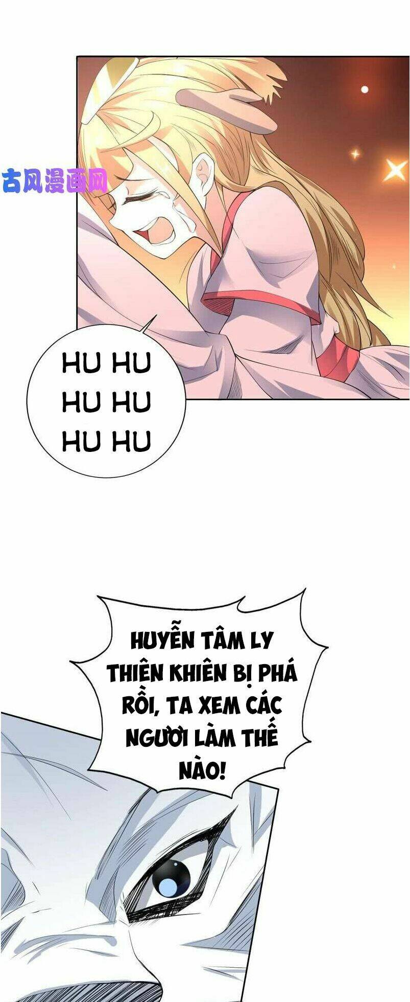 Tối Cường Thần Thú Hệ Thống: Chapter 97