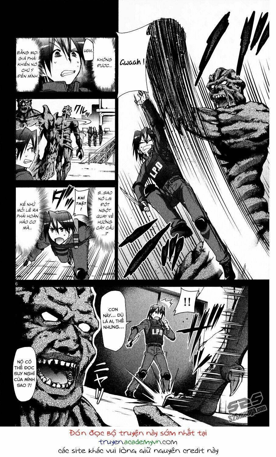 Denpa Kyoushi: Chapter 140