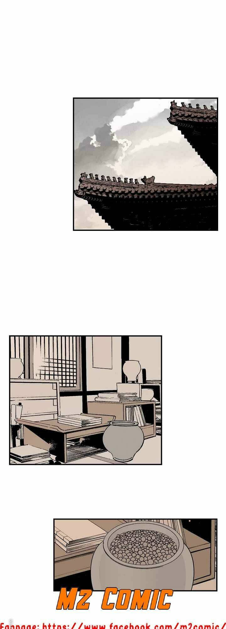 Thế Giới Võ Thuật Của Pháp Sư: Chapter 5