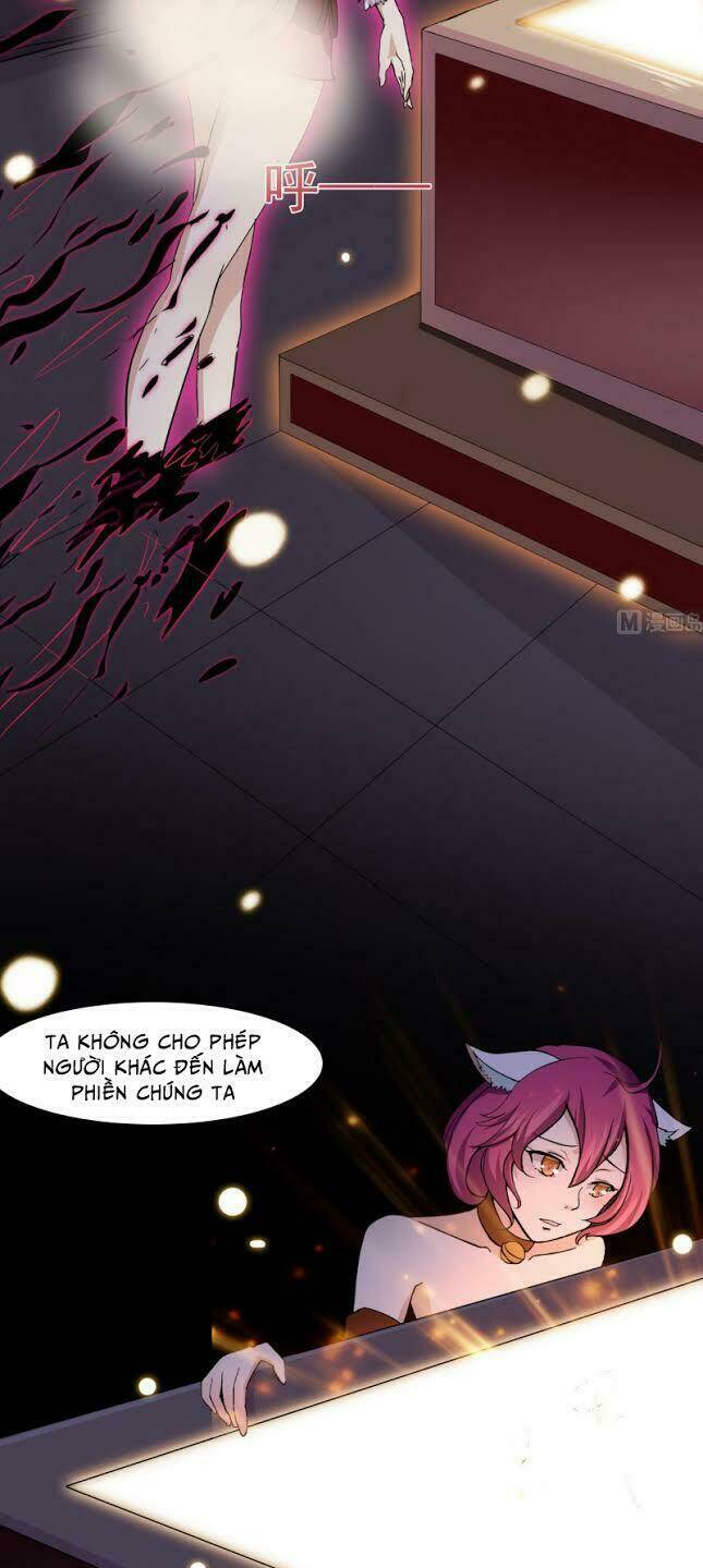 Tu Chân Giả Tại Dị Thế: Chapter 8