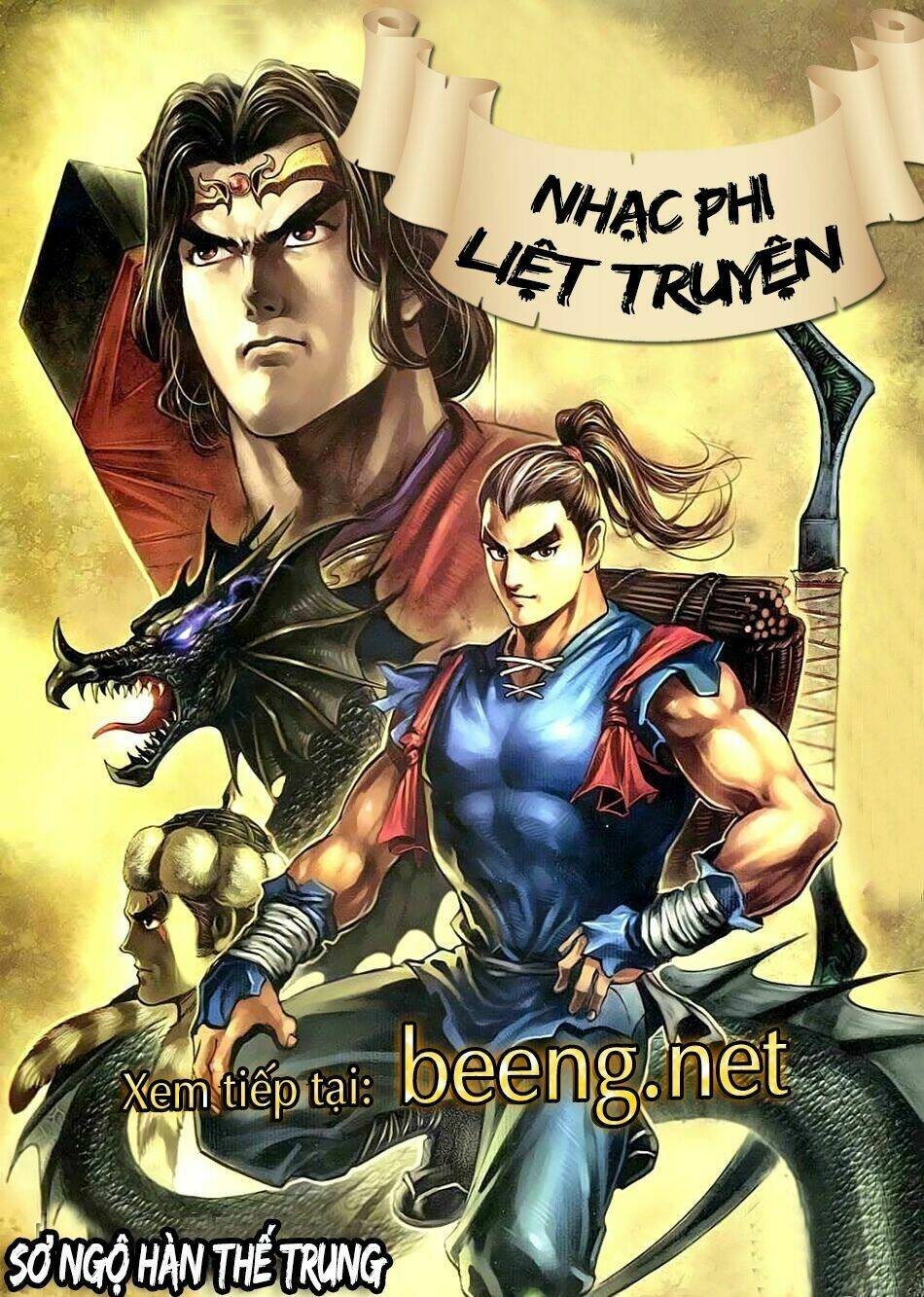 Nhạc Phi Liệt Truyện: Chapter 3