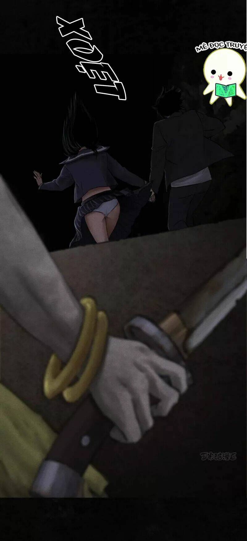 Thành Đô 1995: Chapter 40