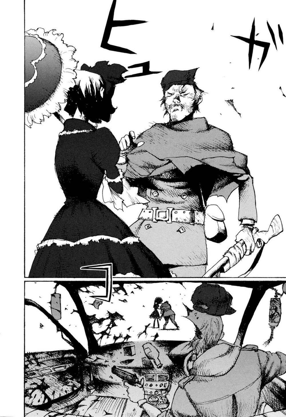 Alice In Hell: Chapter 18