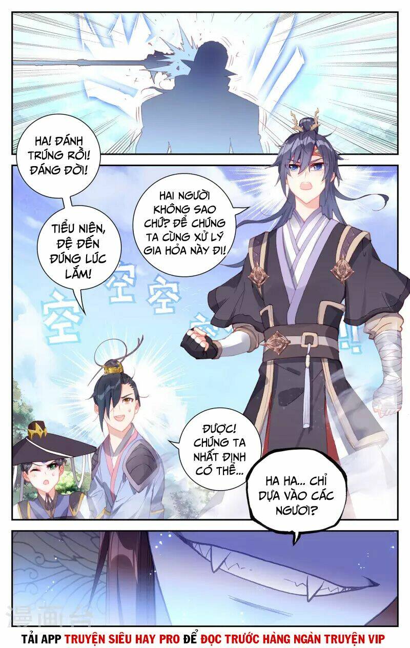 Thương Khung Bảng Chi Thánh Linh Kỷ: Chapter 268