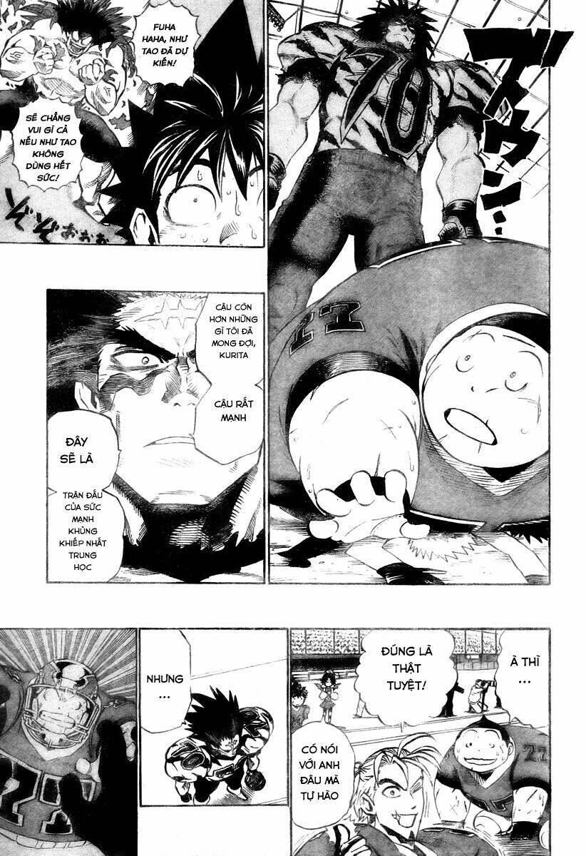 Lá Chắn Mắt: Chapter 254