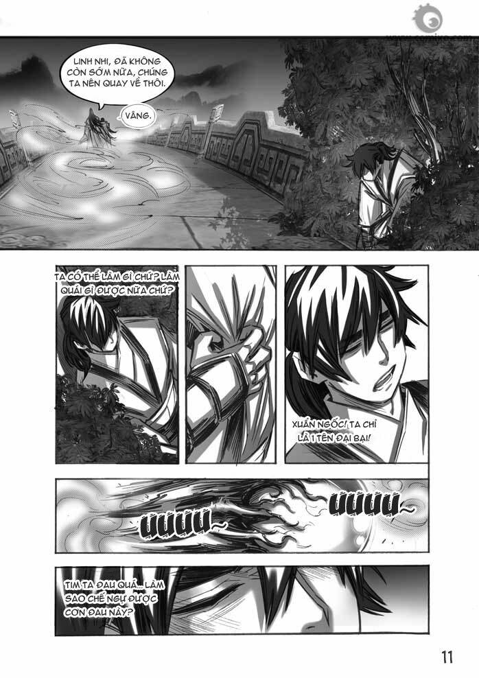 Tru Tiên - Celestial Destroyer: Chapter 60