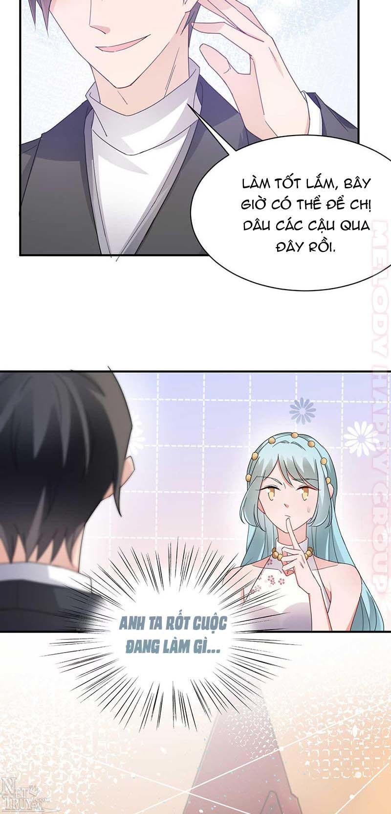 Thịnh Thế Điềm Sủng: Tiểu Manh Thê Của Dịch Thiếu: Chapter 105