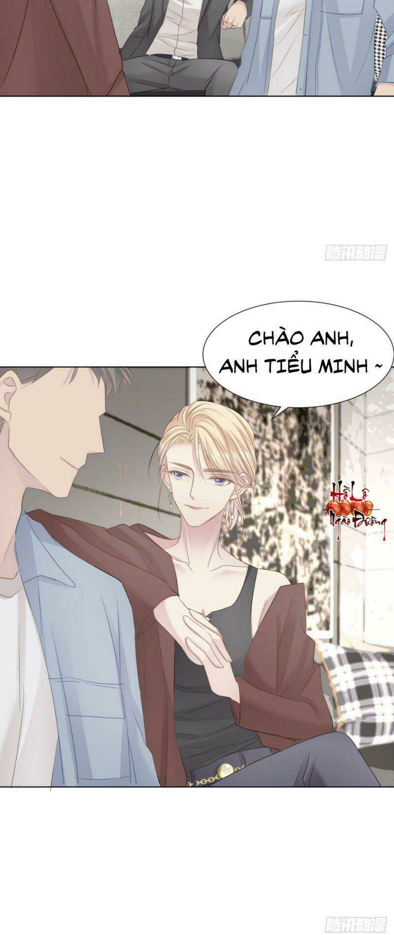 Điều Giáo Gấu Bắc Cực: Chapter 28