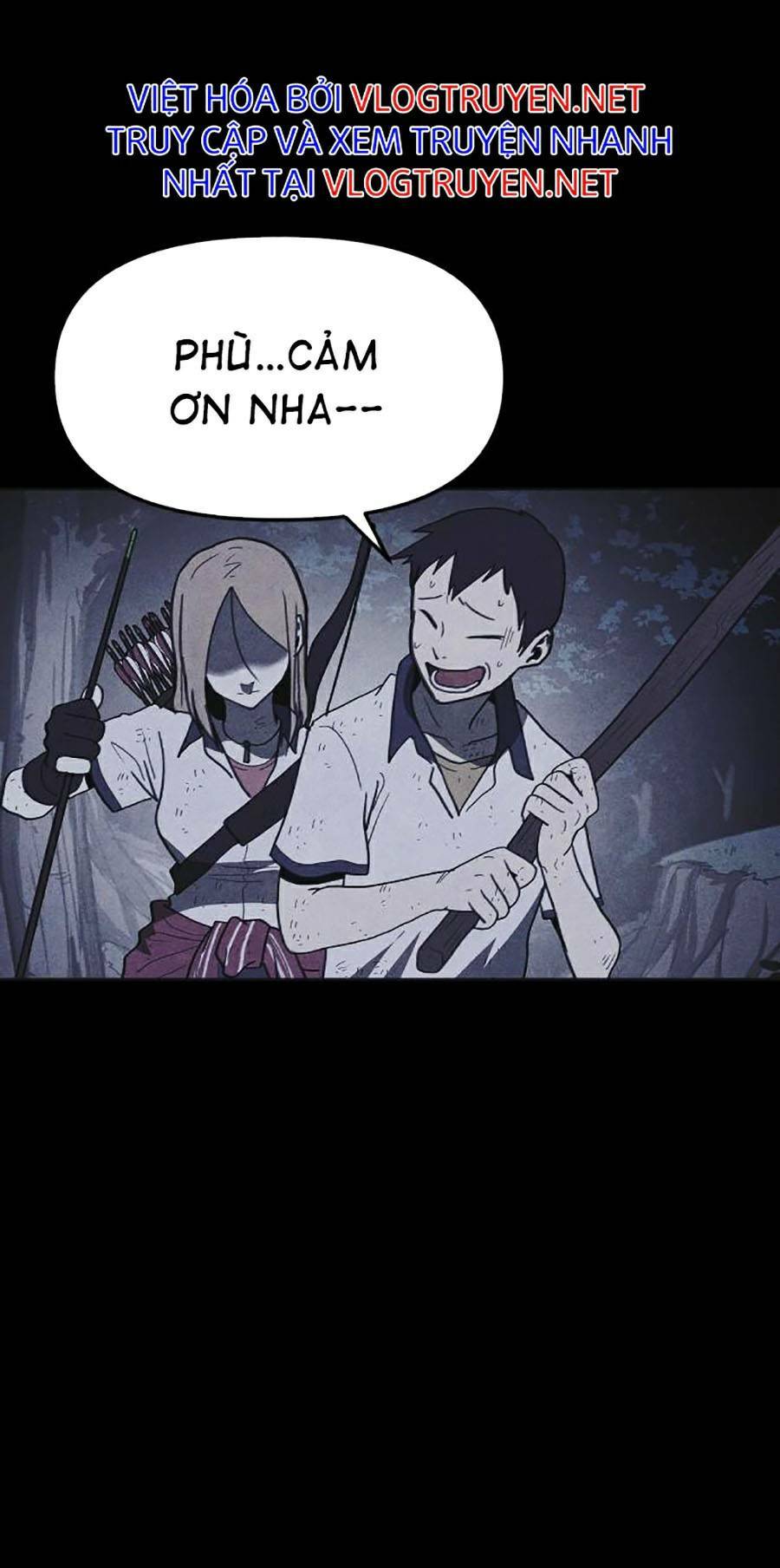 Cậu Bé Shotgun: Chapter 37