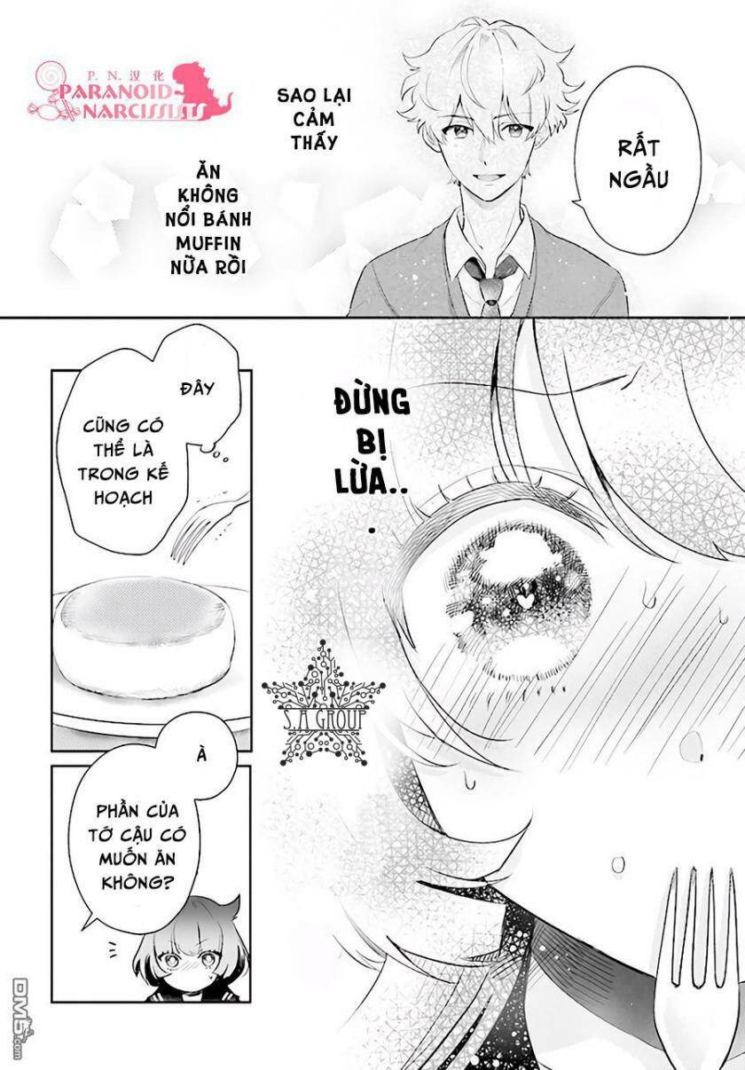 Otome Monster Caramelize: Chapter 1
