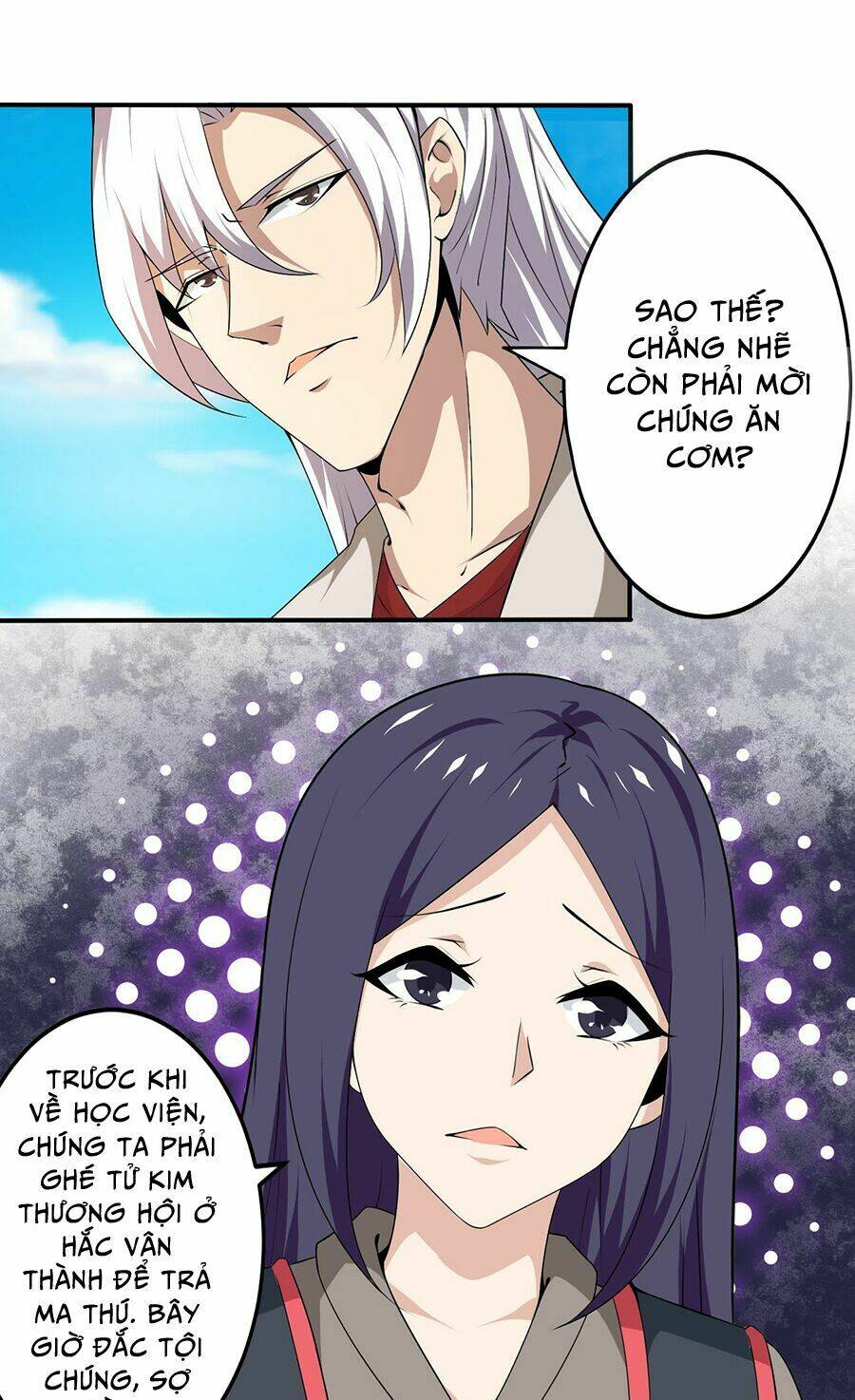 Tu Chân Giả Tại Dị Thế: Chapter 110