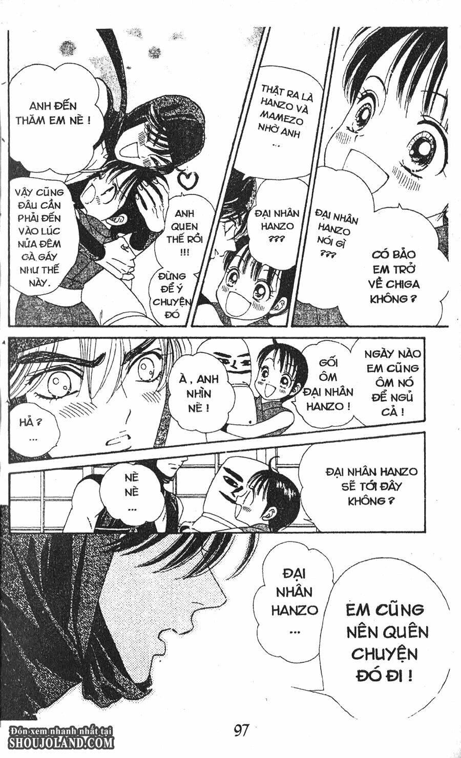 Đuôi Trăng: Chapter 16