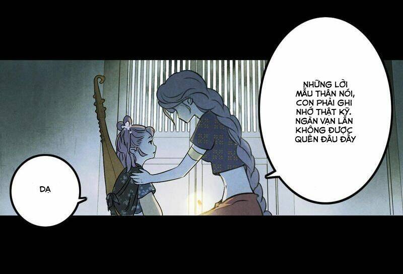 Thiếu Nữ Tản Mộng Đàm: Chapter 10