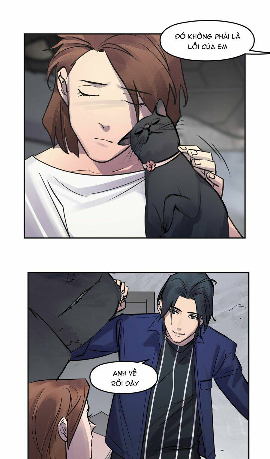 Anh Hùng Và Hiệp Nữ: Chapter 80