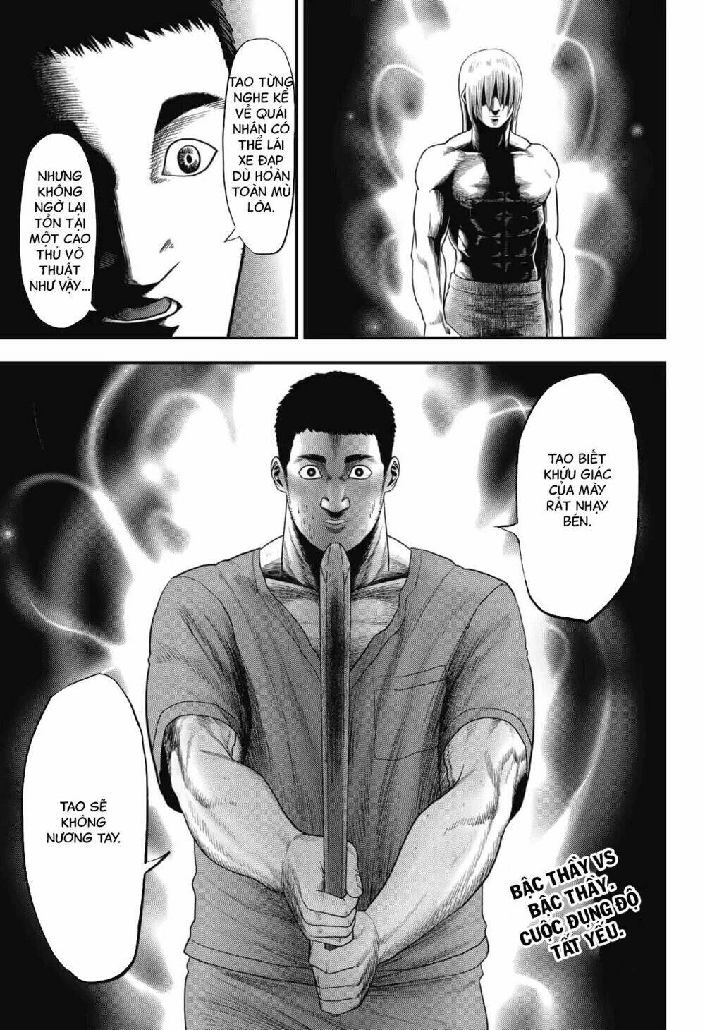 Abyss Rage: Chapter 4