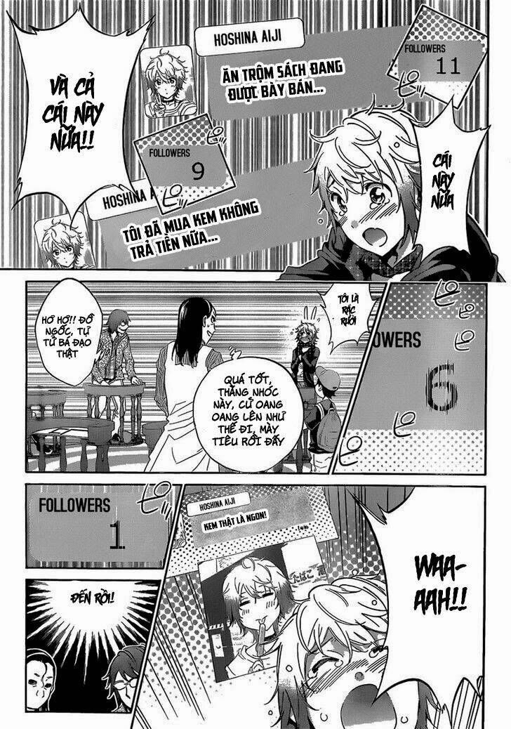 Real Account Ii: Chapter 0.7
