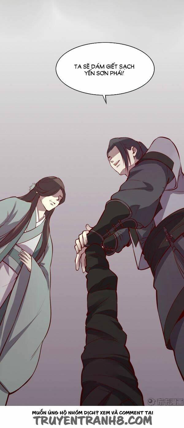 Yến Sơn Phái Và Bách Hoa Môn: Chapter 140