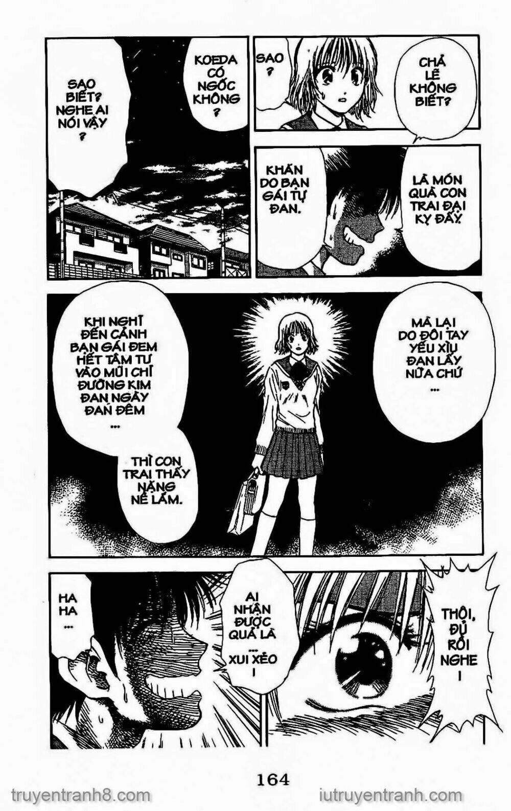 Saladdays: Chapter 115