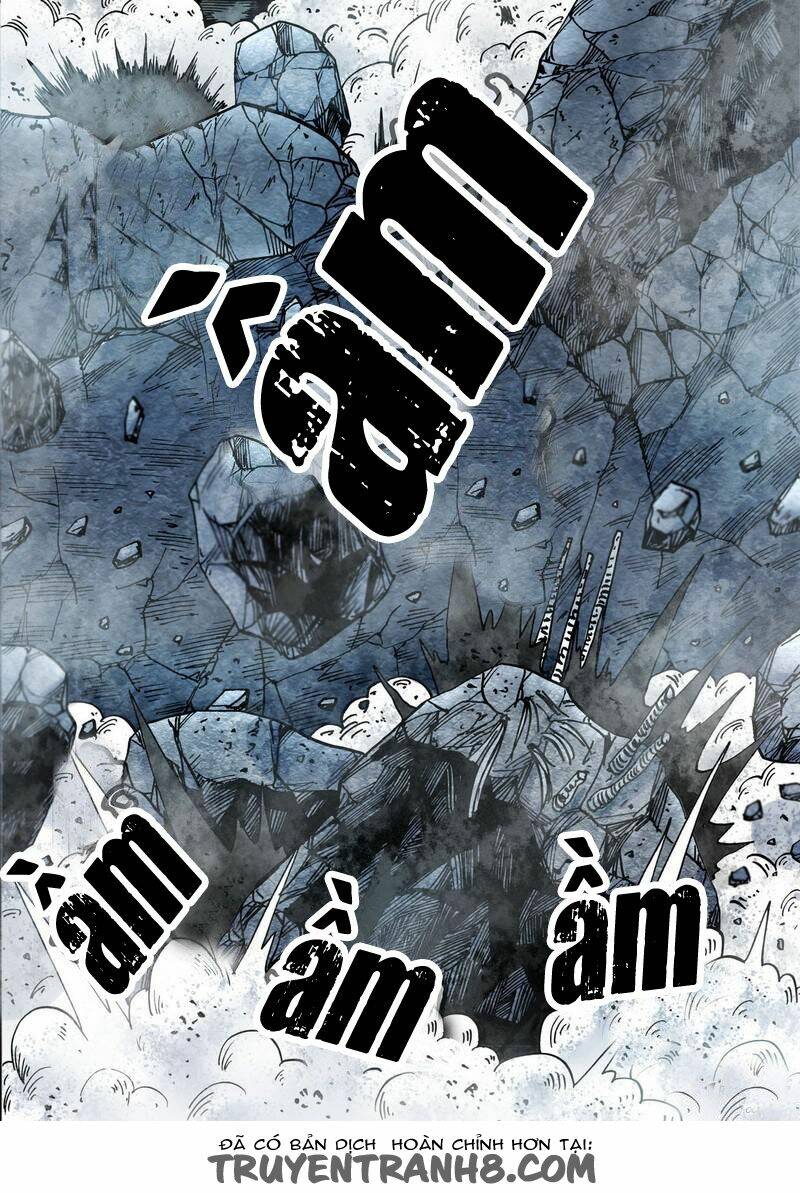 Tai Họa Chết Người: Chapter 35