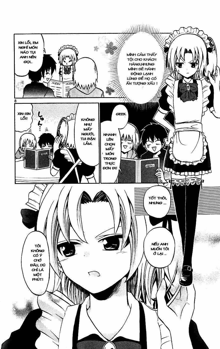 Kunisaki Izumo No Jijou: Chapter 33