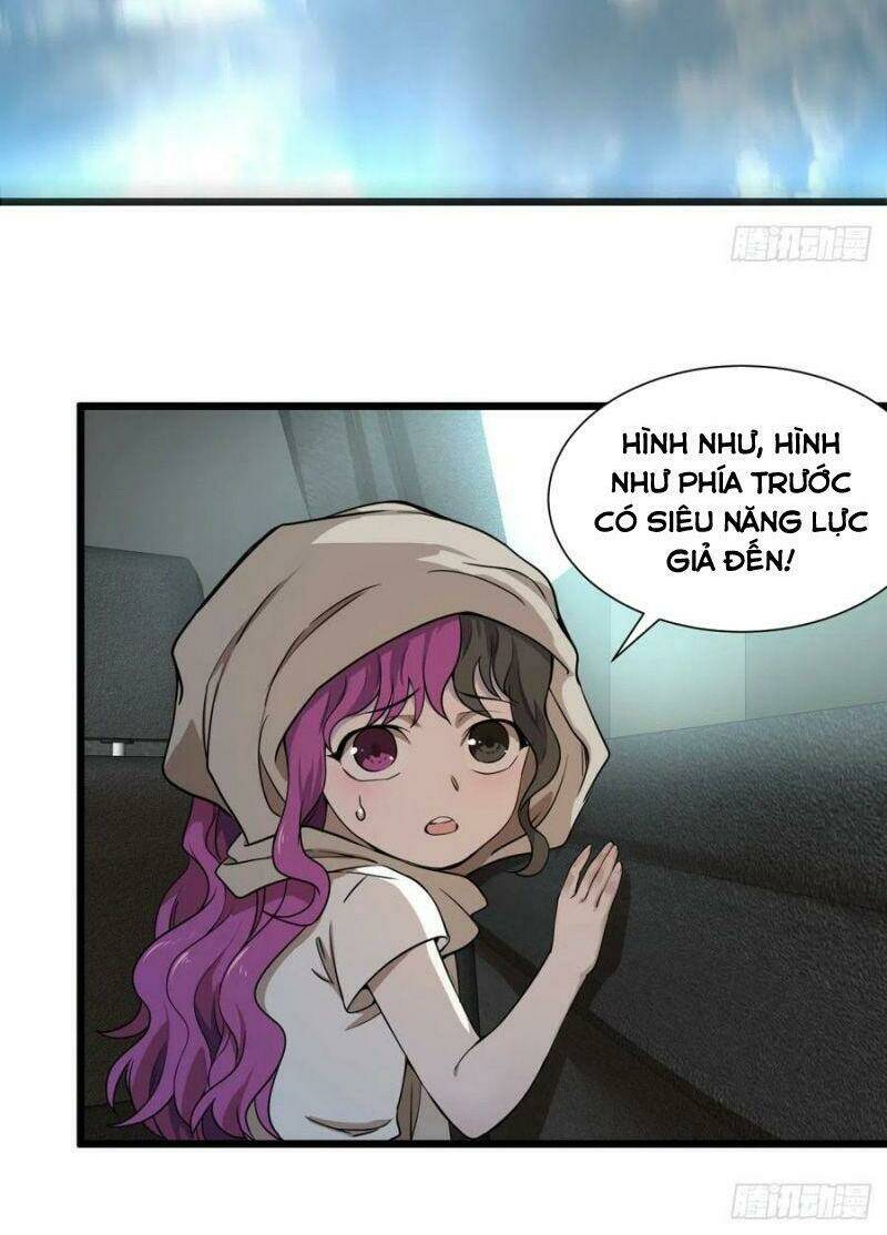 Danh Sách Kẻ Phản Diện: Chapter 116