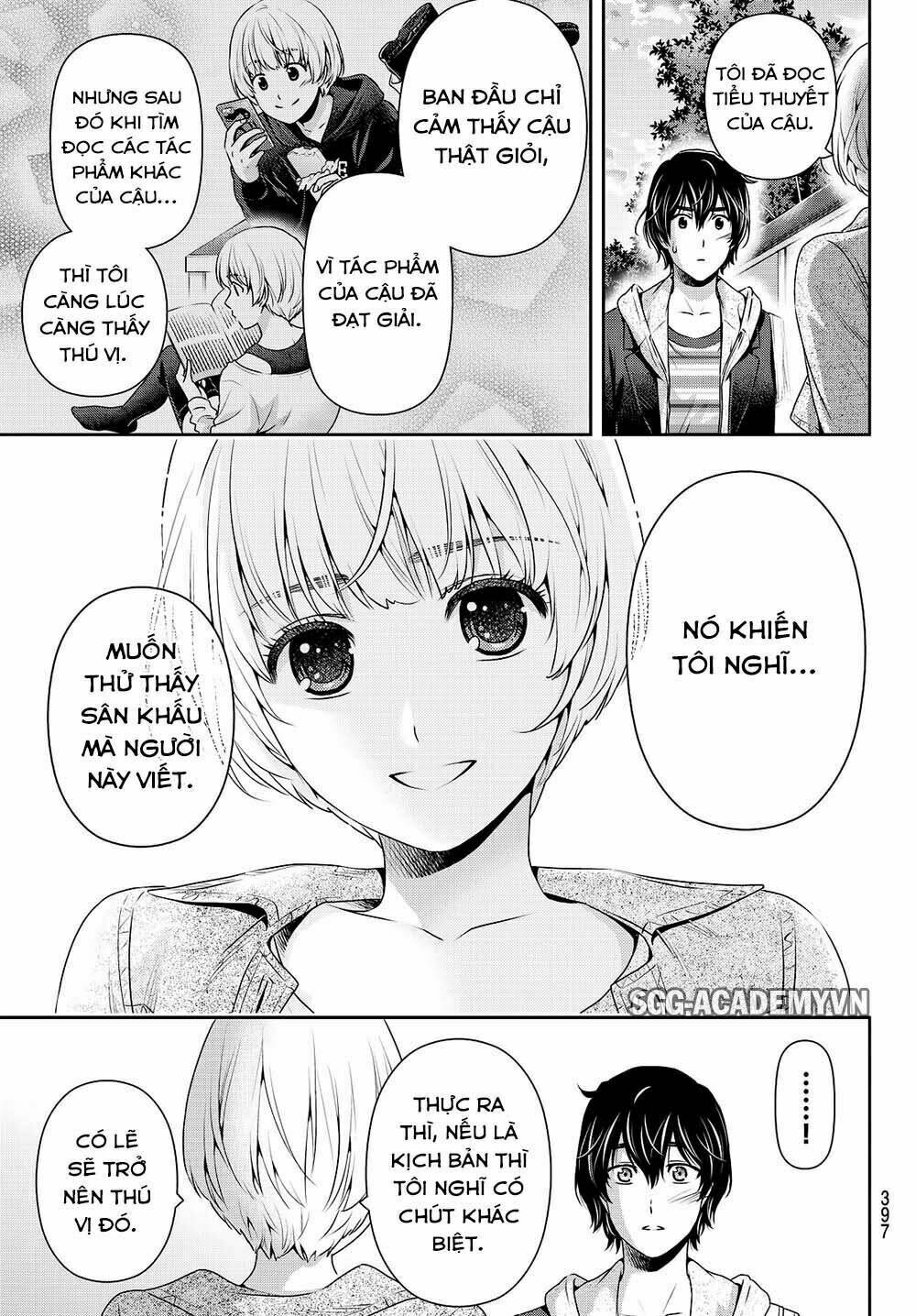 Bạn Gái Chung Nhà: Chapter 139