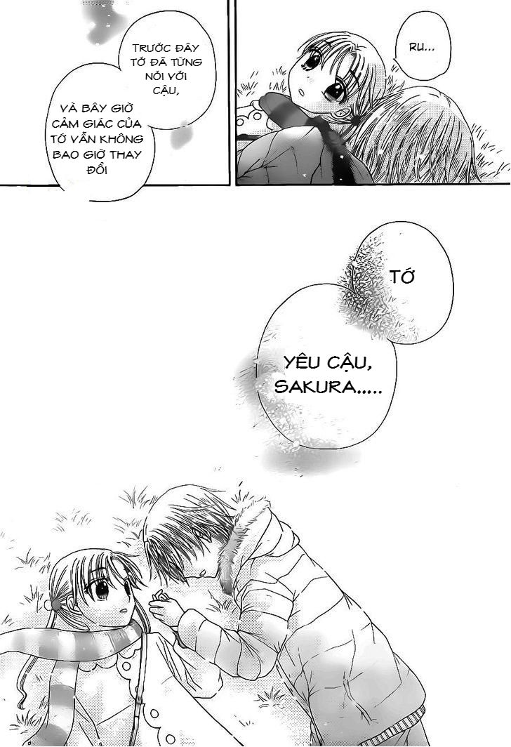 Học Viện Alice: Chapter 172