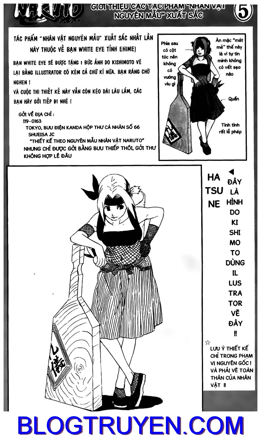 Naruto: Chapter 204