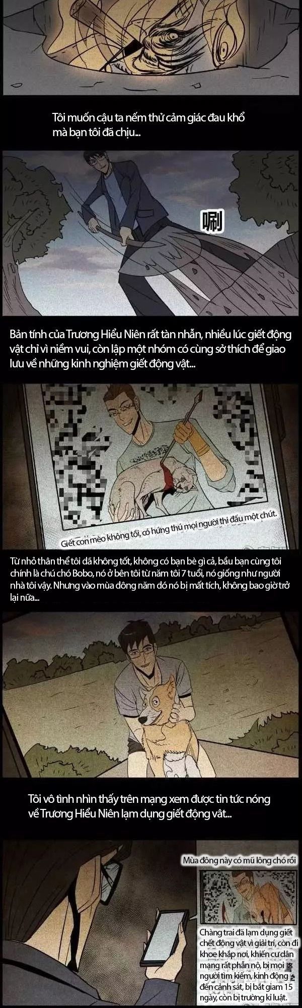 Chuyện Lạ Đêm Khuya: Chapter 119