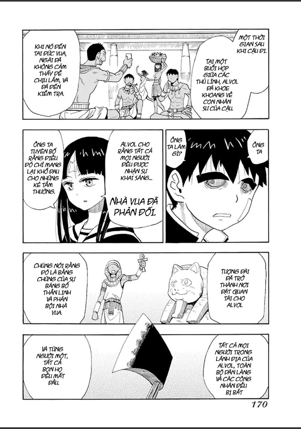 Spirit Circle: Chapter 14