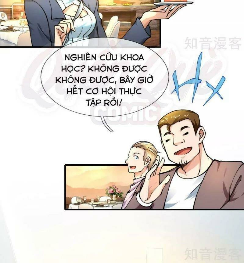 Bạn Gái Mạt Thế Vườn Nhà Ta Thông Tới Mạt Thế: Chapter 61