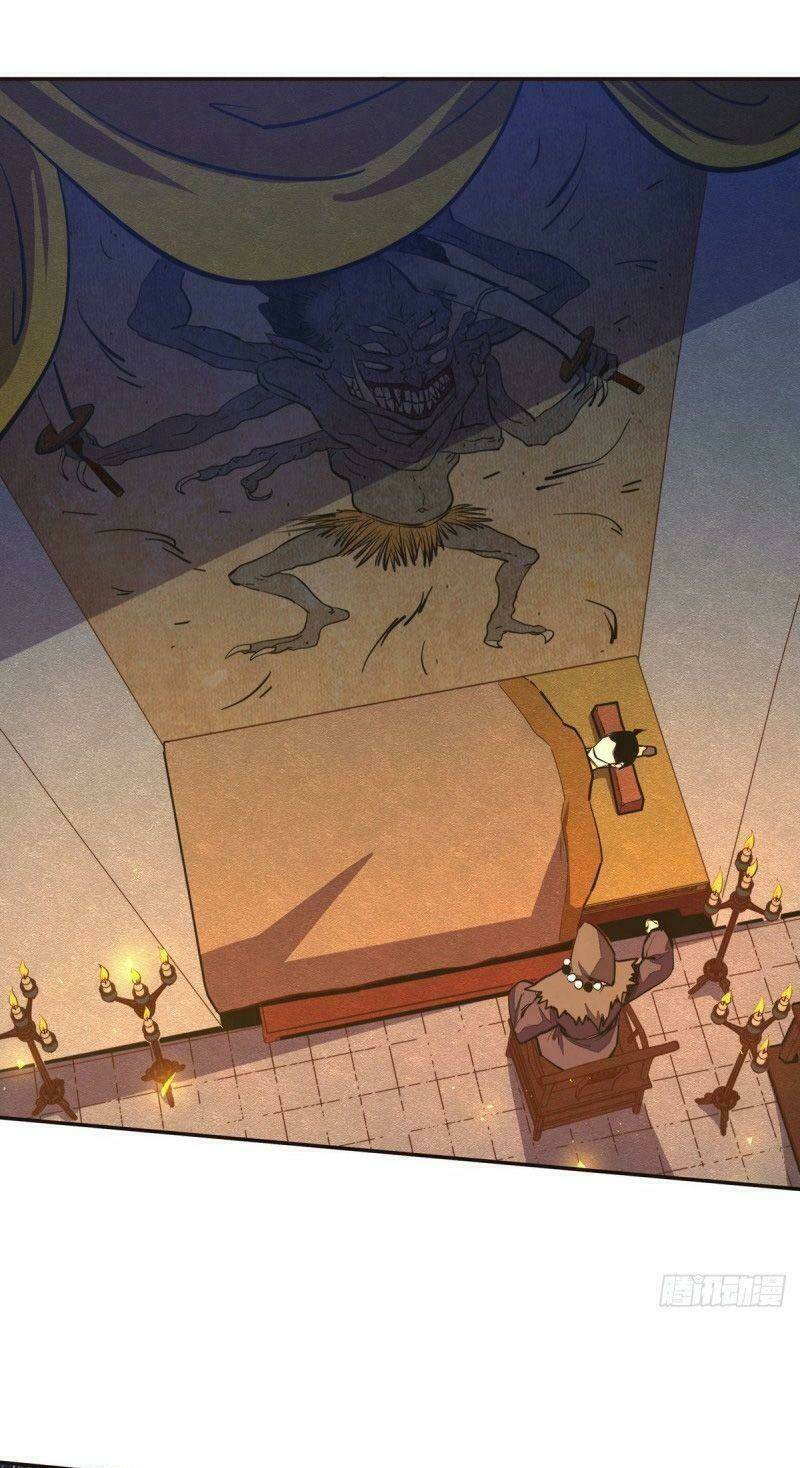 Sinh Tử Quyết: Chapter 134