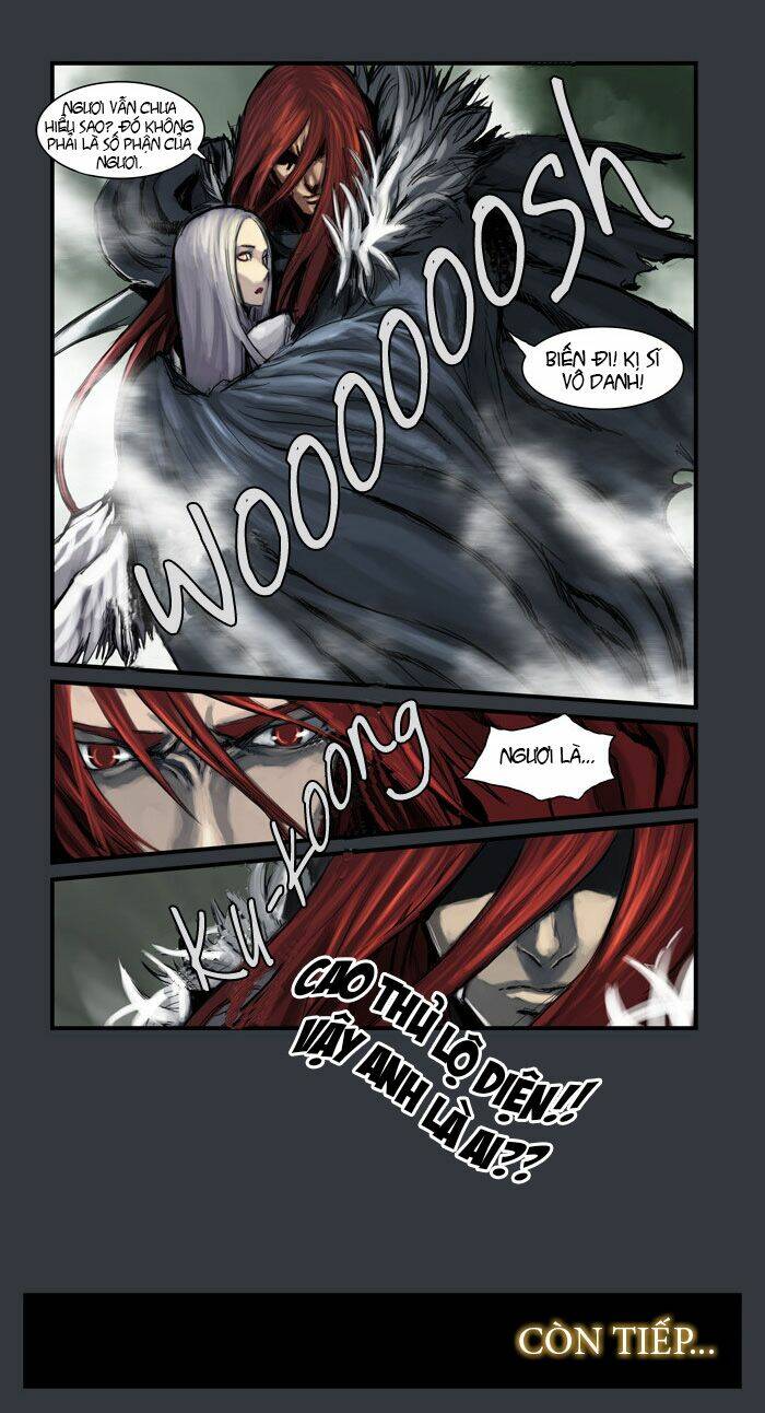 A Fairytale For The Demon Lord: Chapter 13