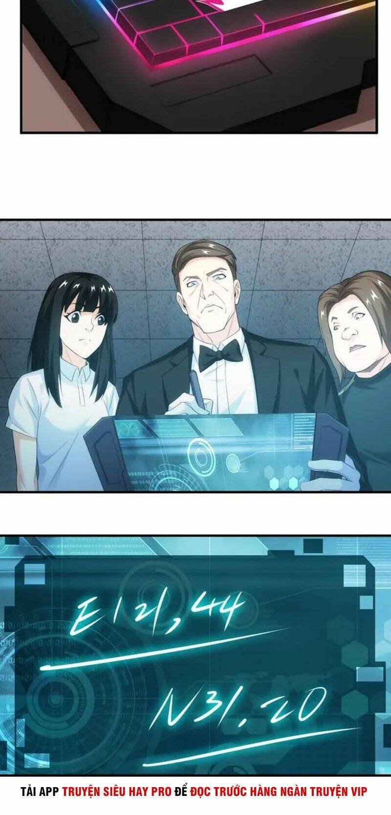 Rich Player - Người Chơi Khắc Kim: Chapter 163