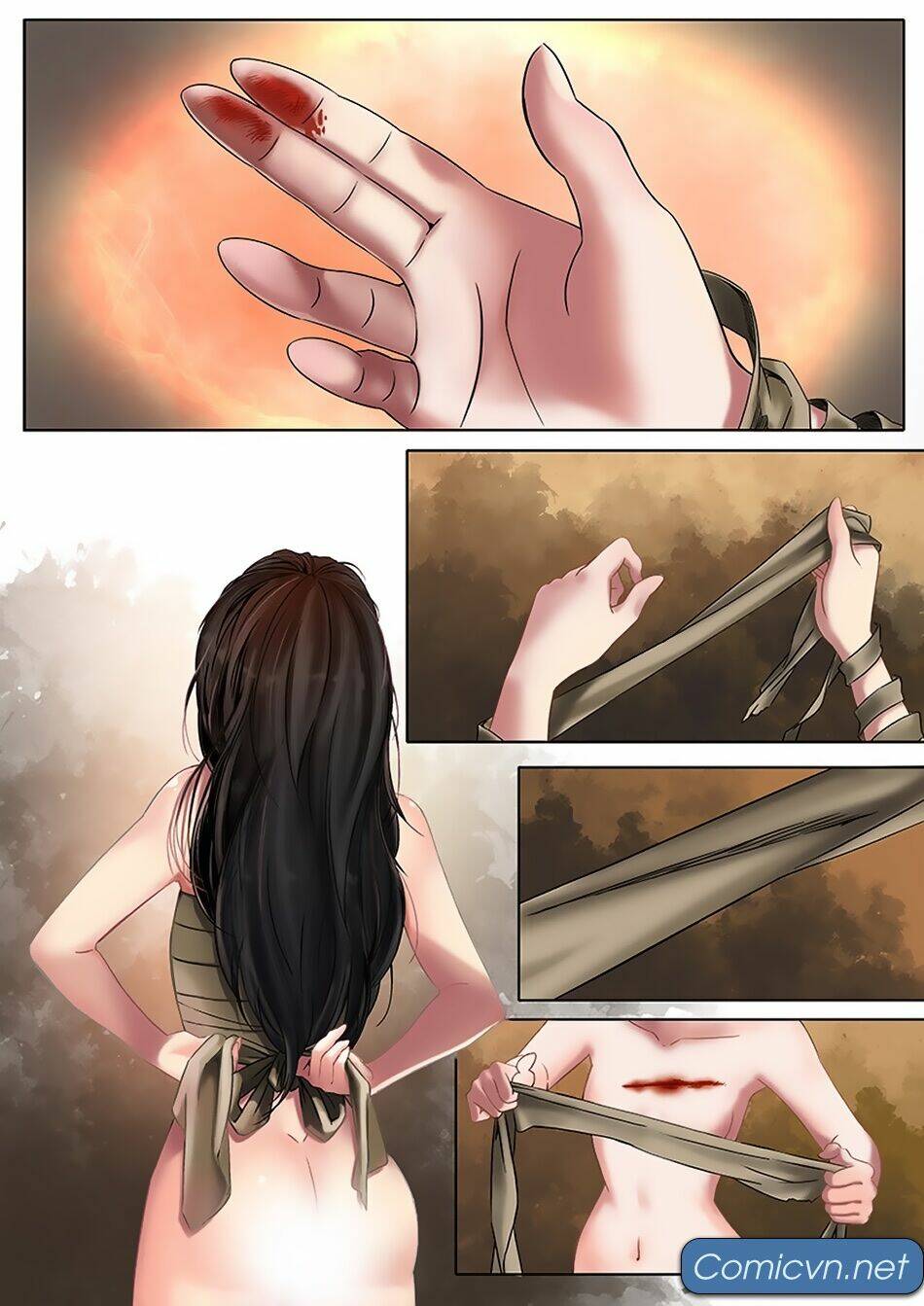 Thiên Cơ Lệnh: Chapter 13