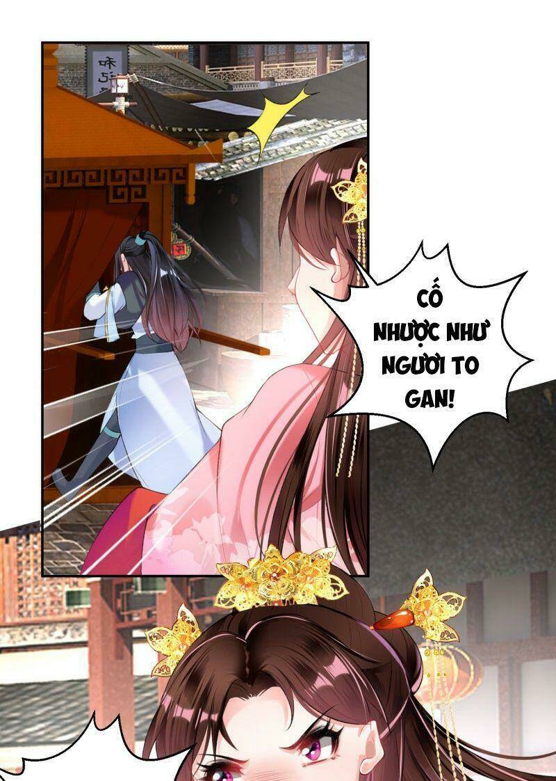 Vương Gia, Áo Lót Của Ngươi Rơi Mất Rồi: Chapter 73