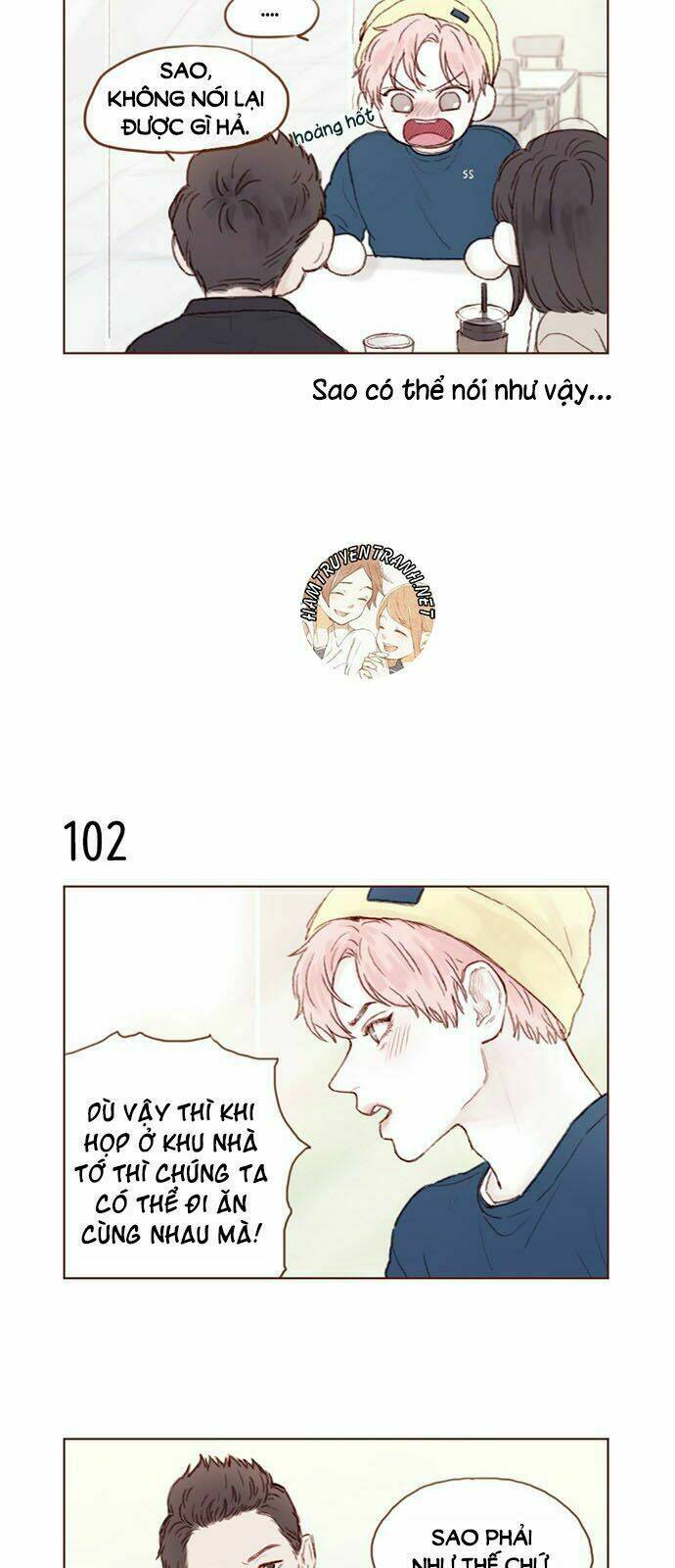Hongshi Thích Tôi!: Chapter 14