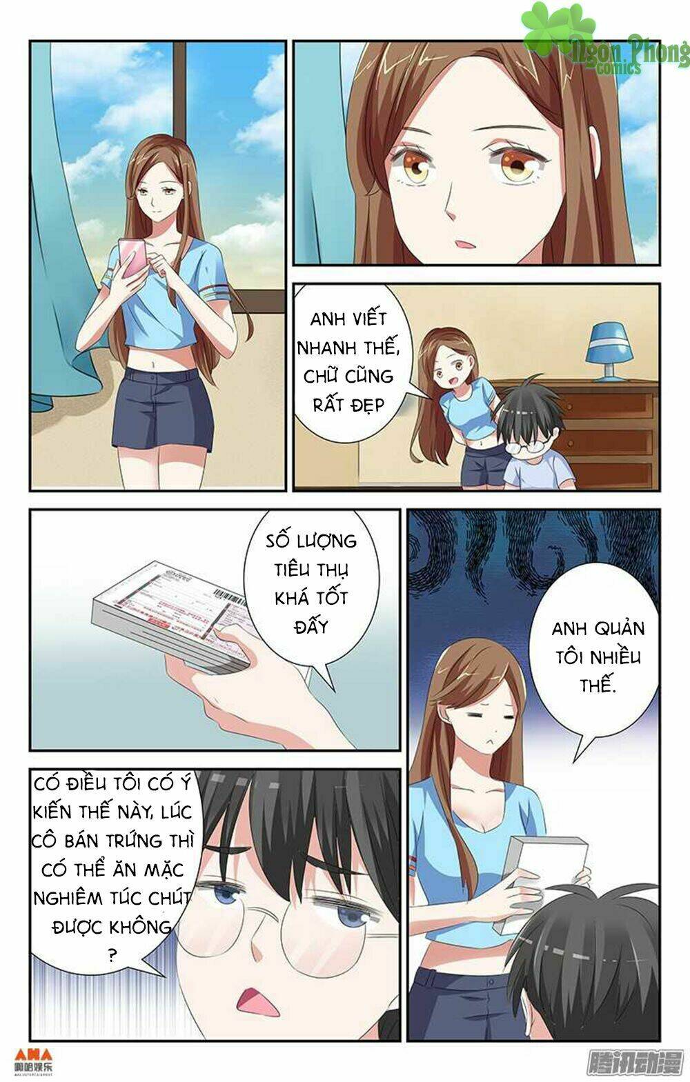 Làm Ơn Đi! Đừng Ám Tôi Nữa: Chapter 22