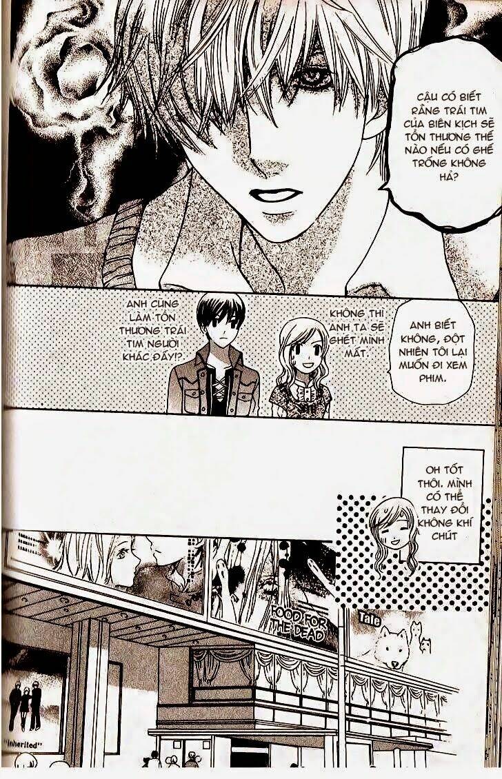 Vị Nữ Thần Cuối Cùng - Ultimate Venus: Chapter 11