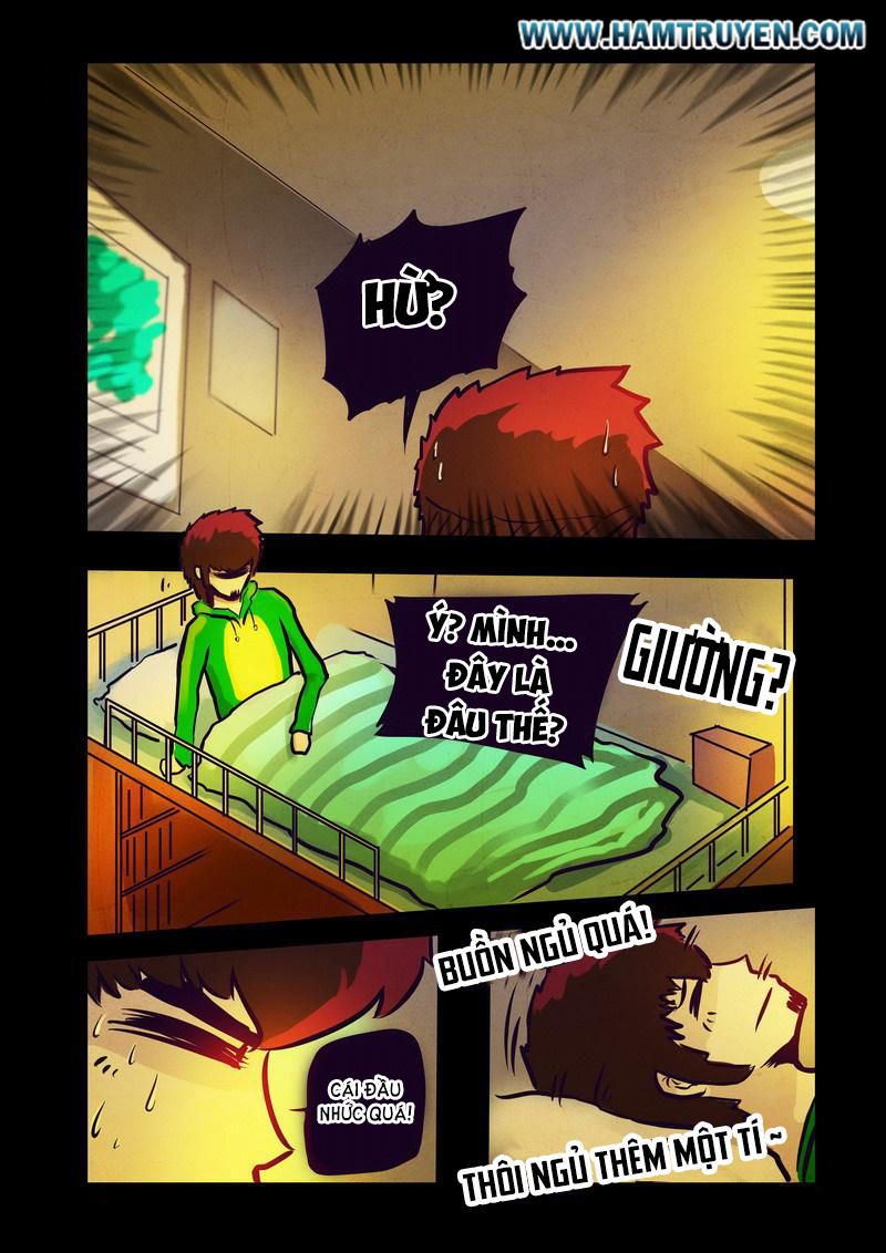 Zombie Brother: Chapter 83