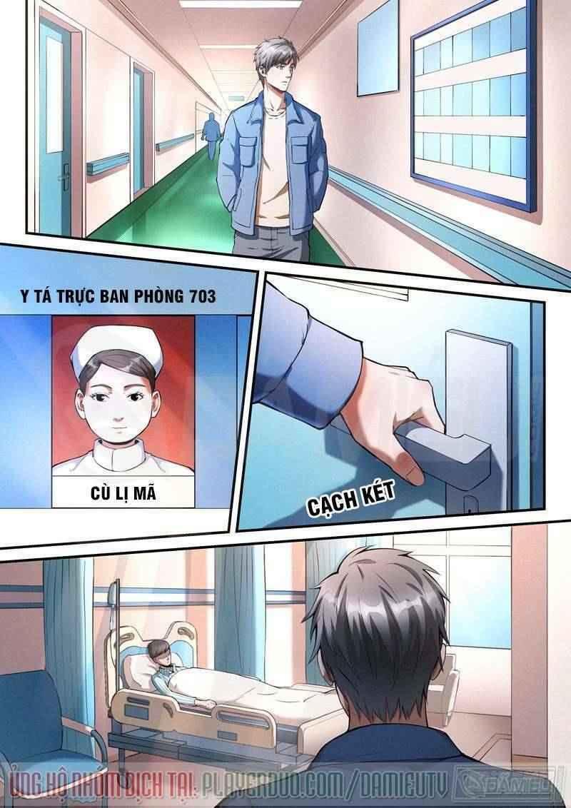 Vương Bài Đặc Công: Chapter 49