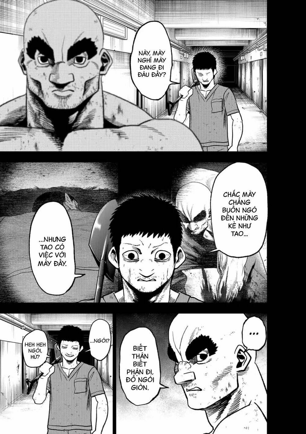 Abyss Rage: Chapter 38