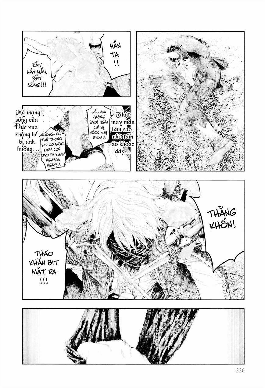 Innocent: Chapter 20