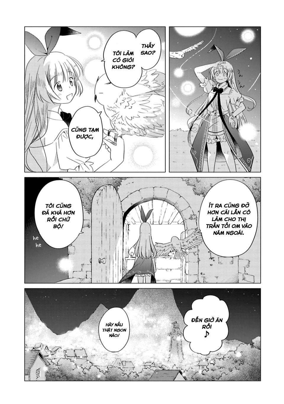 Kami-Sama No Iru Keshiki: Chapter 2
