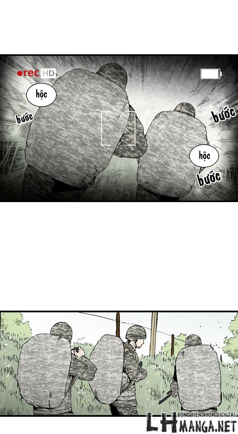 M.i.a - Jakjeonjung Siljong: Chapter 4