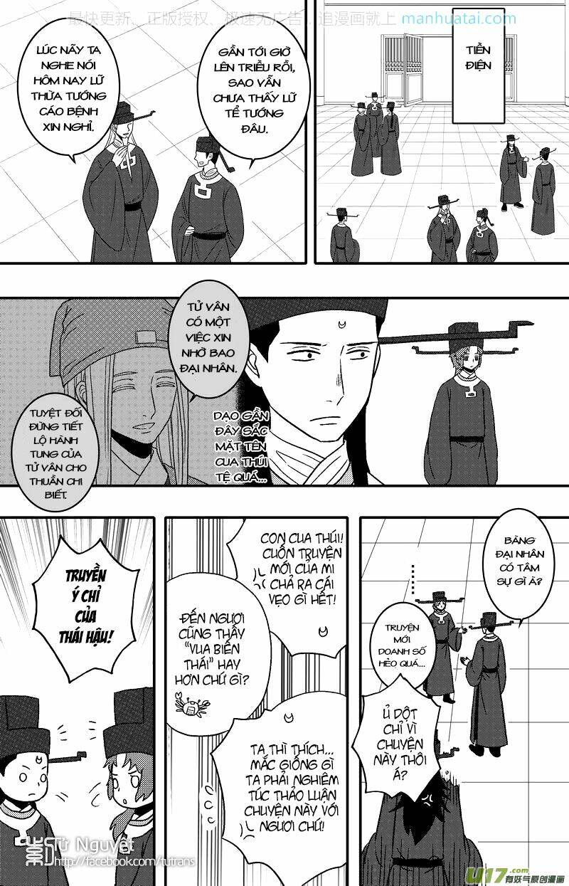 Khai Phong Kỳ Đàm: Chapter 63