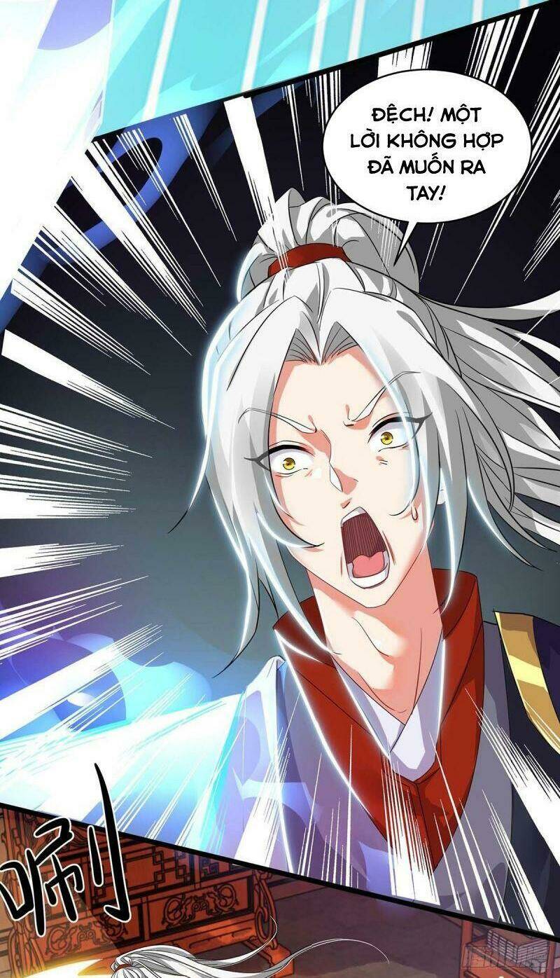 Siêu Cấp Thôn Phệ Hệ Thống: Chapter 16