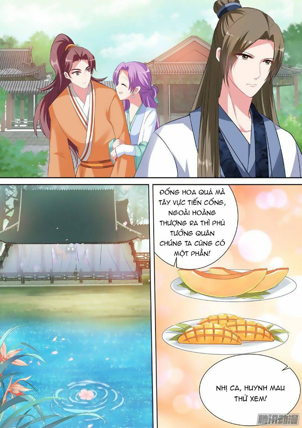 Hệ Thống Chế Tạo Nữ Thần: Chapter 31