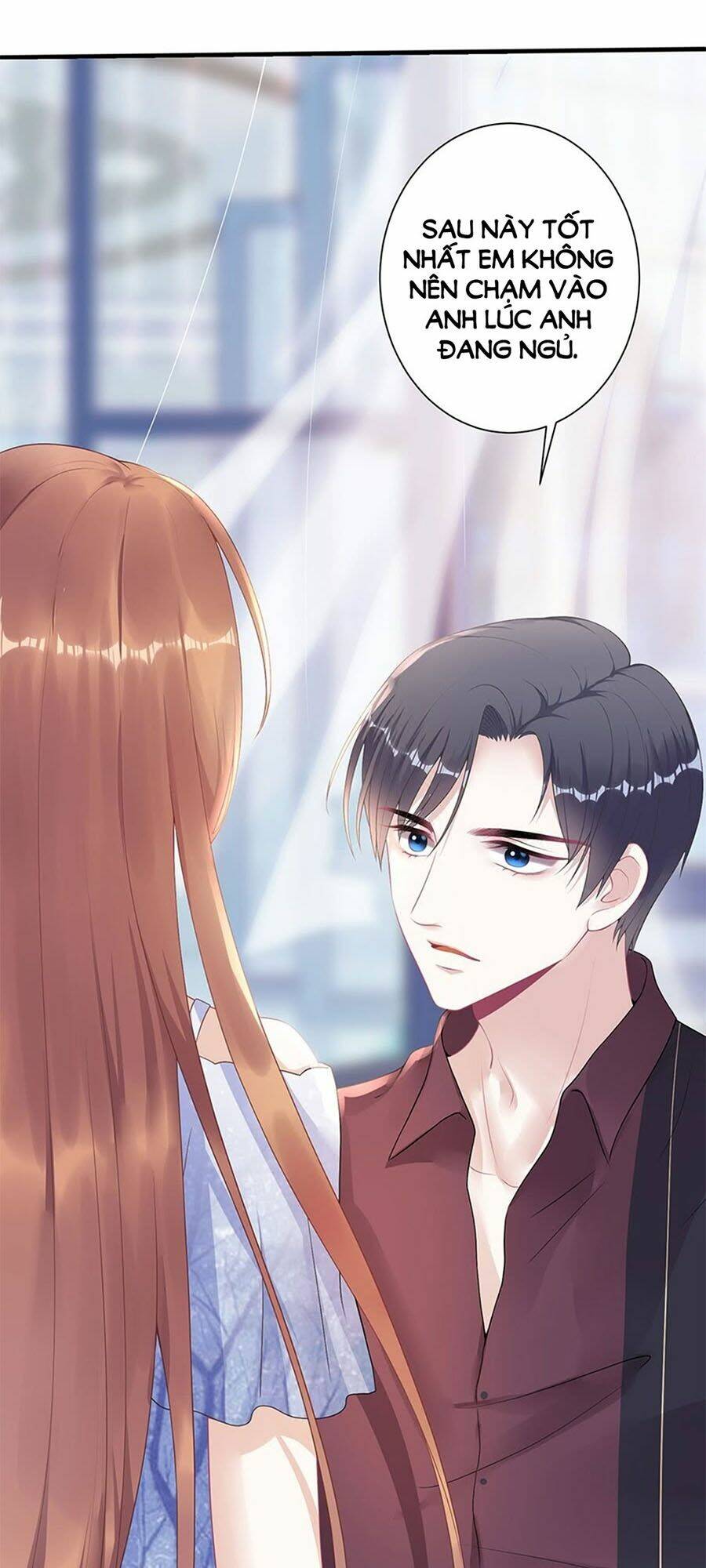 Bạn Trai Điều Khiển Giấc Mơ: Chapter 34